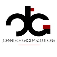 Opentech Group Solutions logo - Similar company to Just Plain It