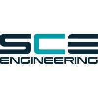 SCE Engineering logo - Similar company to Phelps Engineering, Inc.