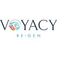 Voyacy Regen logo - Similar company to Arch + Tower | An Fd Company