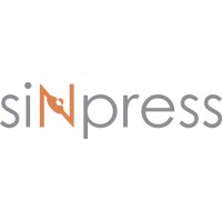 siNpress® GmbH logo - Similar company to Techbridge Gmbh