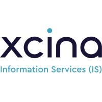 Xcina Information Services (IS) logo - Similar company to F8 Networks Ltd