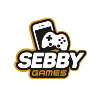 Sebby Games logo - Similar company to Vokere