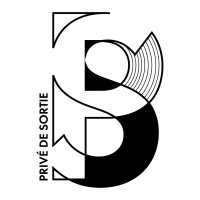Privé de sortie logo - Similar company to Collectif Combo