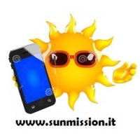 Sun Mission - Ingrosso Cover e accessori Telefonia logo - Similar company to Punto Ingrosso