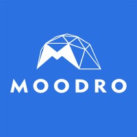 Moodro logo - Similar company to Ukr°Stream