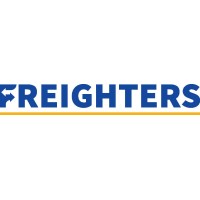 FREIGHTERS logo - Similar company to The Net Global
