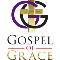 Gospel of Grace logo - Similar company to Brida Town