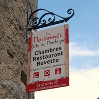 GÎTE LA MAISONNÉE logo - Similar company to Co-Gîte A Condat