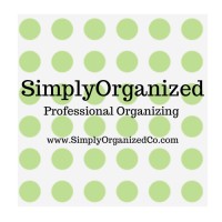 SimplyOrganized Professional Organizing LLC logo - Similar company to Simply Organized