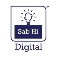 Sab Hi Digital logo - Similar company to Createapt