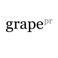 Grape PR logo - Similar company to Phoenix Communication A.S.