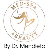 4Beauty Med Spa logo - Similar company to Sofia Med Spa