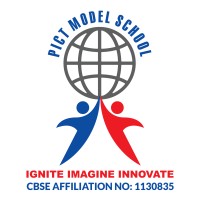 PICT Model School logo - Similar company to Crazy Nib Communications Pvt. Ltd.