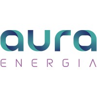 Aura Energia logo - Similar company to Lost & Found Logistics, Lda