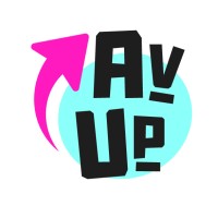 AV UP -hanke logo - Similar company to Jakobstad Region Development Company Concordia