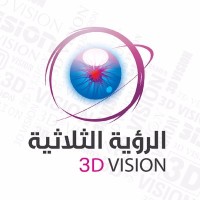 3D VISION logo - Similar company to Castle Creative