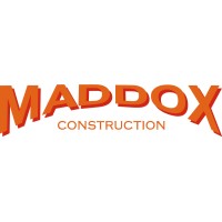 Maddox Construction logo - Similar company to Stapp Construction