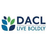 Department of Aging and Community Living (DACL) logo - Similar company to Gw Occupational Therapy Program