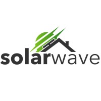 Solar Wave logo - Similar company to Blu Solar