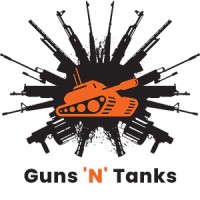 Guns 'N' Tanks logo - Similar company to Alt4