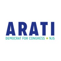 Arati for Congress logo - Similar company to Panamæra