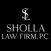 Sholla Law Firm logo - Similar company to Blume Forte