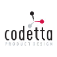 Codetta Product Design logo - Similar company to Moxsha
