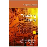 Pair Trading in Python logo - Similar company to Option Greeks, Strategies & Backtesting In Python