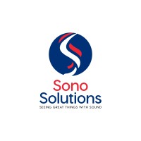 Sono Solutions Ultrasound logo - Similar company to Medsim - Ultrasound Simulation