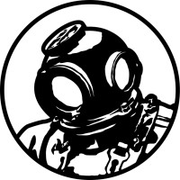 Underwater CG logo - Similar company to Moongift