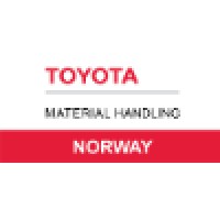 Toyota Material Handling Norway logo - Similar company to Novaretail