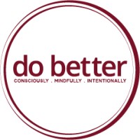 Do Better Executive Coaching & Do Better By Design logo - Similar company to Bond & Grace