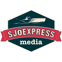 Sjöexpress media logo - Similar company to Geistt