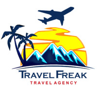 TravelFreak Travel Agency logo - Similar company to Travbest Travel & Tours Co