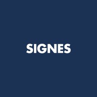 SIGNES · Wayfinding logo - Similar company to Wayfinding.Cz