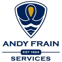 Andy Frain Services logo - Similar company to Ranger Guard