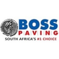 Boss Paving logo - Similar company to Milk Sibisi