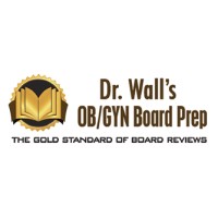 Dr. Wall's OB/GYN Board Prep logo - Similar company to The Image Impact Group, Llc