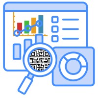 QRAnalytica logo - Similar company to Pocketdoc