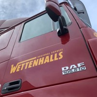Wettenhalls Regional Express (WRX) logo - Similar company to Canvirtual