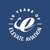 Elevate Aviation logo - Similar company to High River Chamber Of Commerce
