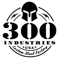 300 Industries logo - Similar company to Desert Eagle Flooring