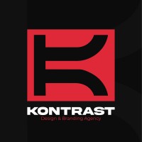 Kontrast Design & Branding Agency logo - Similar company to The Design Box