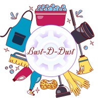 Bust-D-Dust logo - Similar company to Icleaners Commercial Cleaning Services Inc.