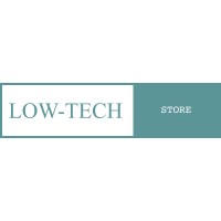 Low-tech Store logo - Similar company to Flower Project