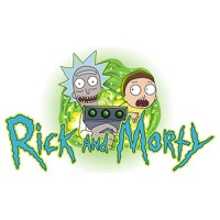Rick and morty llc logo - Similar company to Sypher