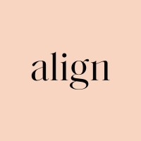 Align Swim logo - Similar company to Agape Communications