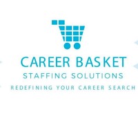 Career Basket Staffing Solutions logo - Similar company to V Solve Career Solutions (Vcareer)