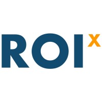 ROIx logo - Similar company to Roix