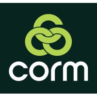 corm logo - Similar company to Mea Partners